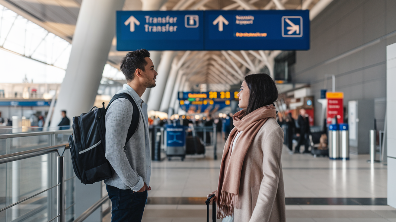 Airport Transfer from Istanbul Airport to Haydarpaşa Train Station: Your Complete Guide